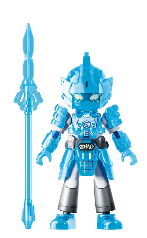 『HERO INFINITY 第1弾』005_Blokees Figures - Hero GTV01 Hero's Journey【BOX】